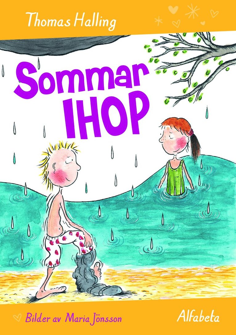 Thomas Halling - Sommar ihop, E-bok