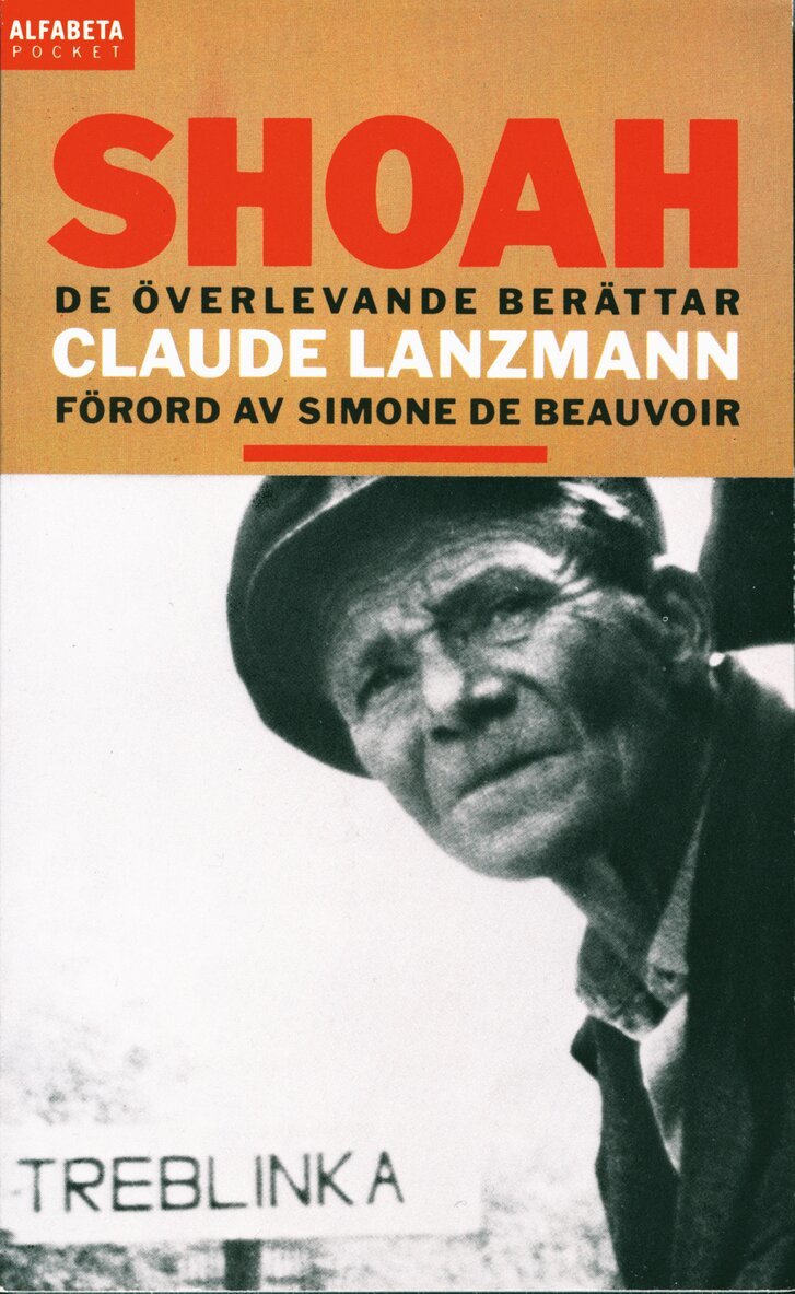 Claude Lanzmann - Shoah : de överlevande berättar, E-bok