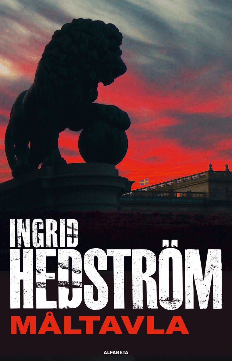 Ingrid Hedström - Måltavla, E-bok