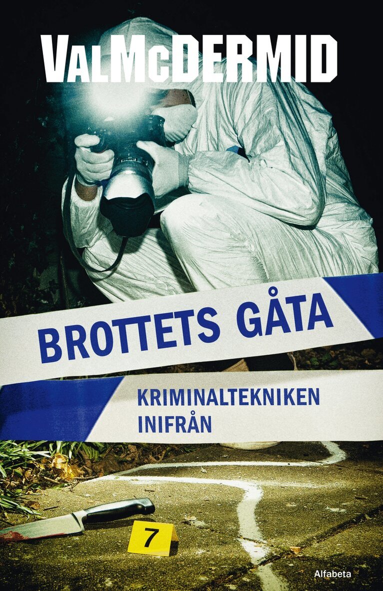 Val McDermid - Brottets gåta : kriminaltekniken inifrån, E-bok