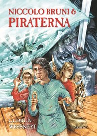 e-Bok Niccolo Bruni och piraterna <br />                        E bok