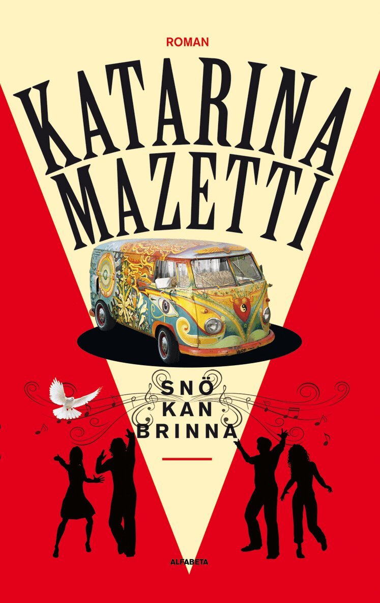 Katarina Mazetti - Snö kan brinna, E-bok
