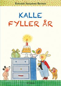 e-Bok Kalle fyller år