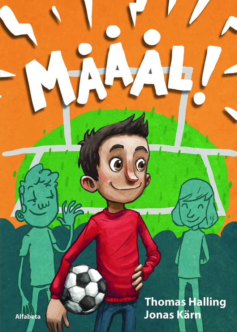 Thomas Halling - Mååål!, E-bok