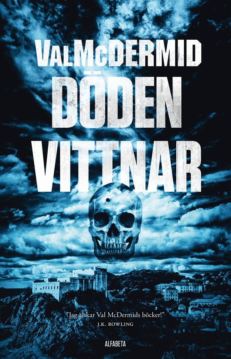 Val McDermid - Döden vittnar, E-bok