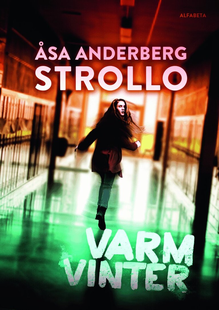 Åsa Anderberg Strollo - Varm vinter, E-bok