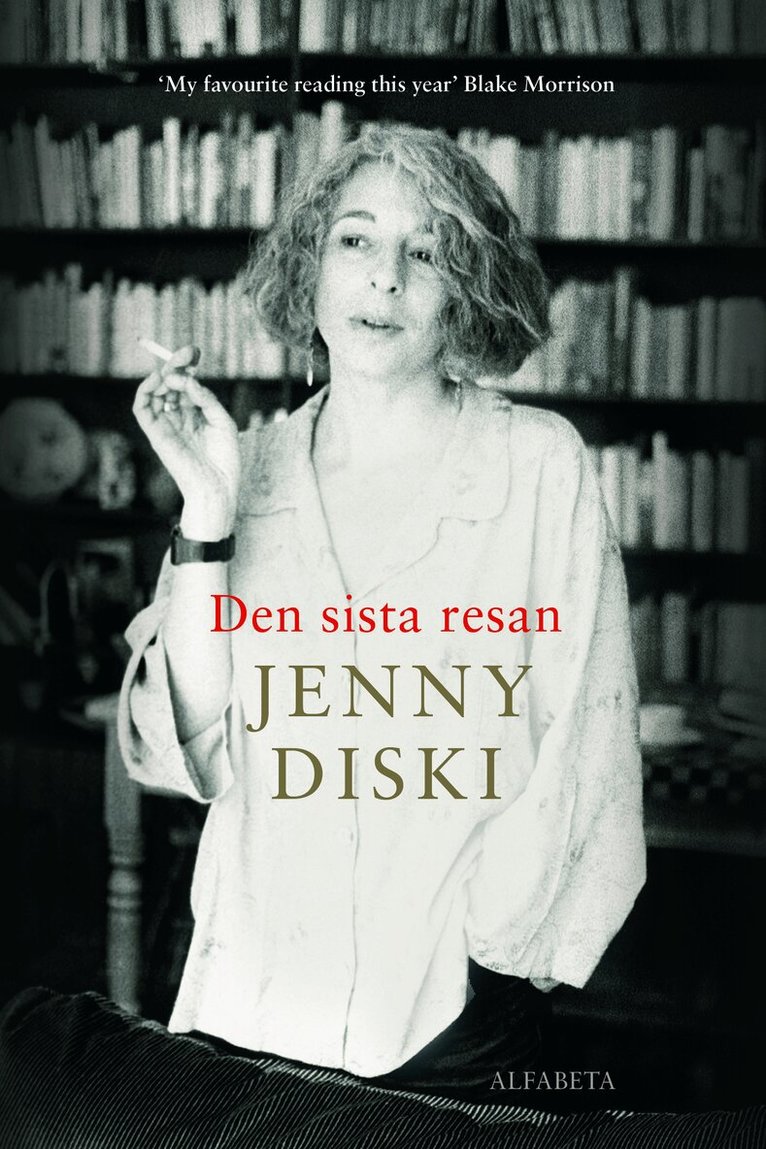 Jenny Diski - Den sista resan, E-bok