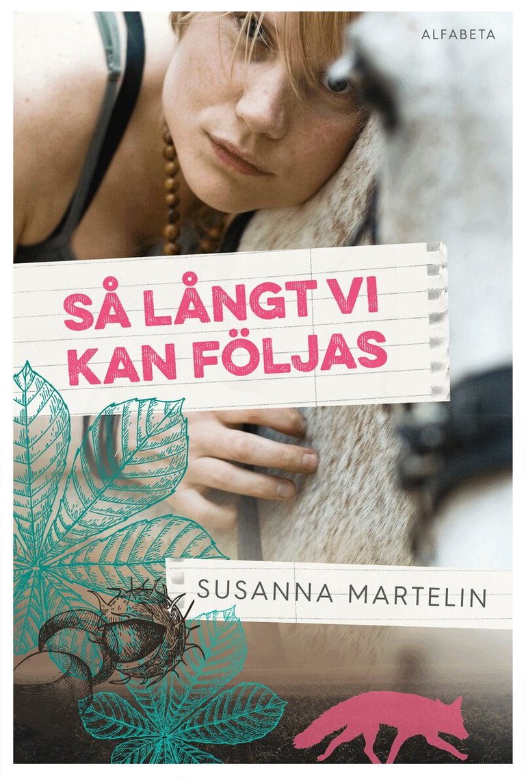 Susanna Martelin - Så långt vi kan följas, E-bok