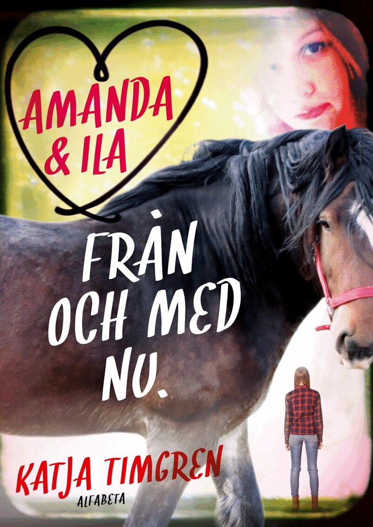 Katja Timgren - Från och med nu, E-bok