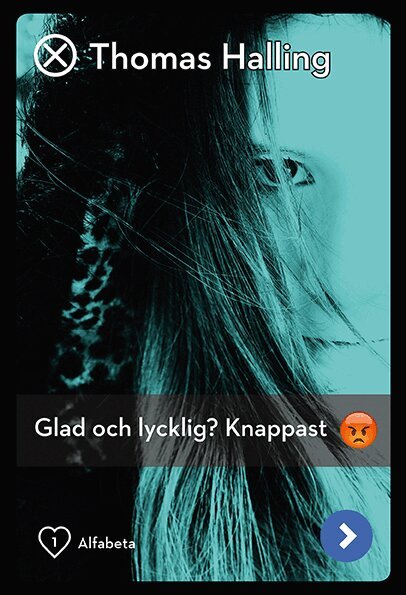 Thomas Halling - Glad och lycklig? Knappast, E-bok