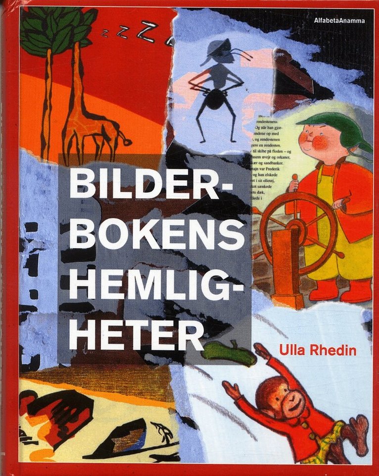 Ulla Rhedin - Bilderbokens hemligheter, E-bok