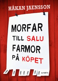 e-Bok Morfar till salu, farmor på köpet