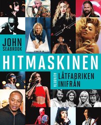 e-Bok Hitmaskinen låtfabriken inifrån