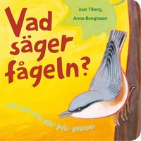 e-Bok Vad säger fågeln?