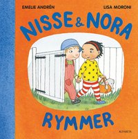 e-Bok Nisse   Nora rymmer