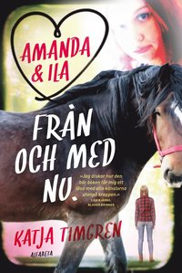 e-Bok Amanda   Ila. Från och med nu