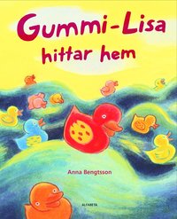 e-Bok Gummi Lisa hittar hem