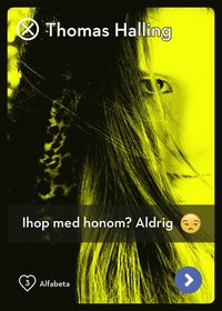 e-Bok Ihop med honom? Aldrig