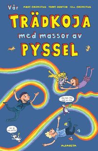 e-Bok Vår trädkoja med massor av pyssel