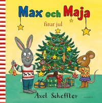 Max och Maja firar jul