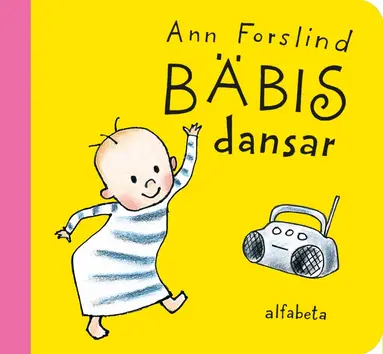 Ann Forslind - Bäbis dansar, Kartonnage