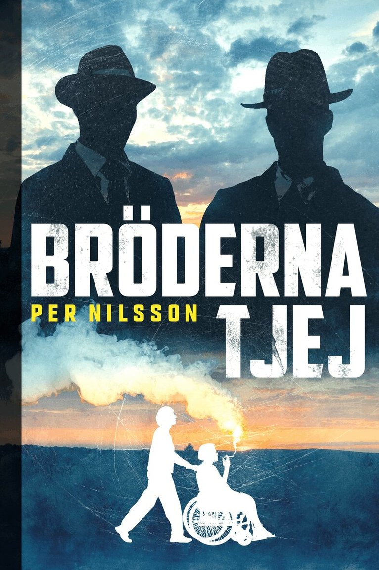 Per Nilsson - Bröderna Tjej, Inbunden