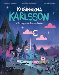Vildingar och vombater