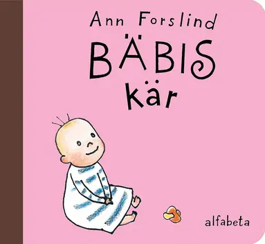 Ann Forslind - Bäbis kär, Kartonnage