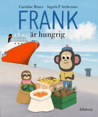 Frank �r hungrig