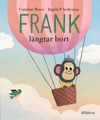 Frank l�ngtar bort