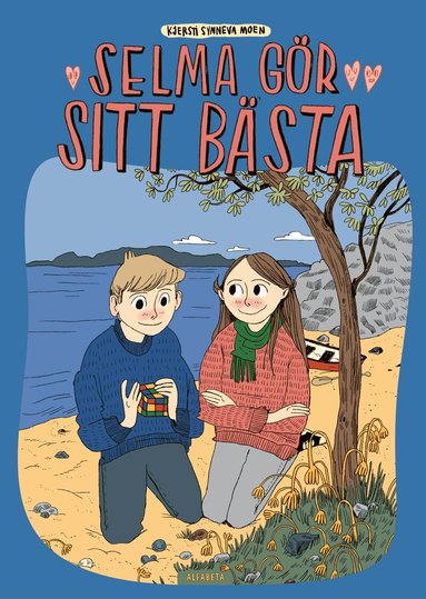 Kjersti Synneva Moen - Selma gör sitt bästa, Inbunden
