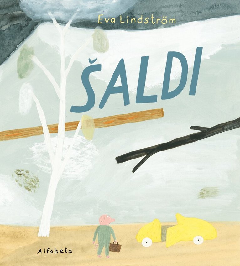 Eva Lindström - Saldi, Inbunden