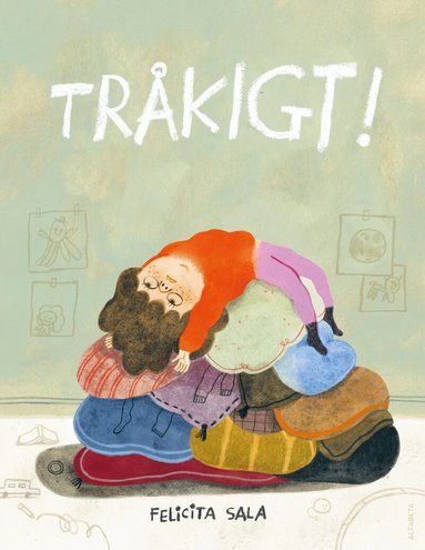 Felicita Sala - Tråkigt!, Inbunden