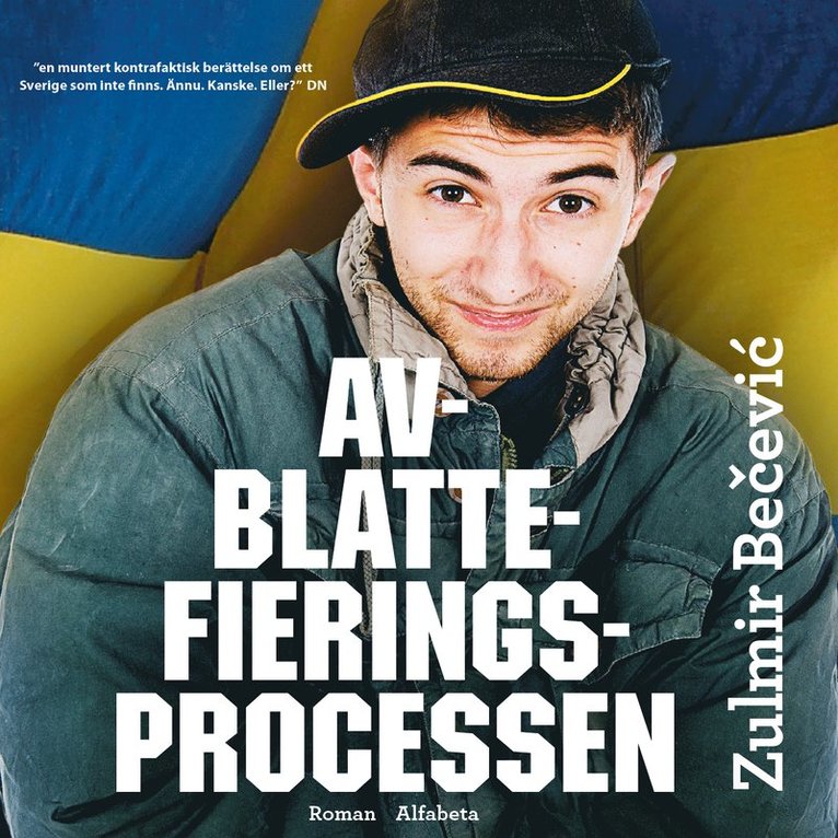 Zulmir Becevic - Avblattefieringsprocessen, Ljudbok