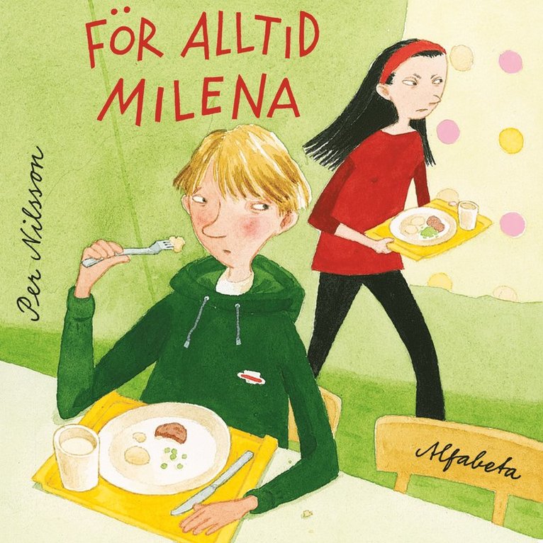 Per Nilsson - För alltid Milena, Ljudbok