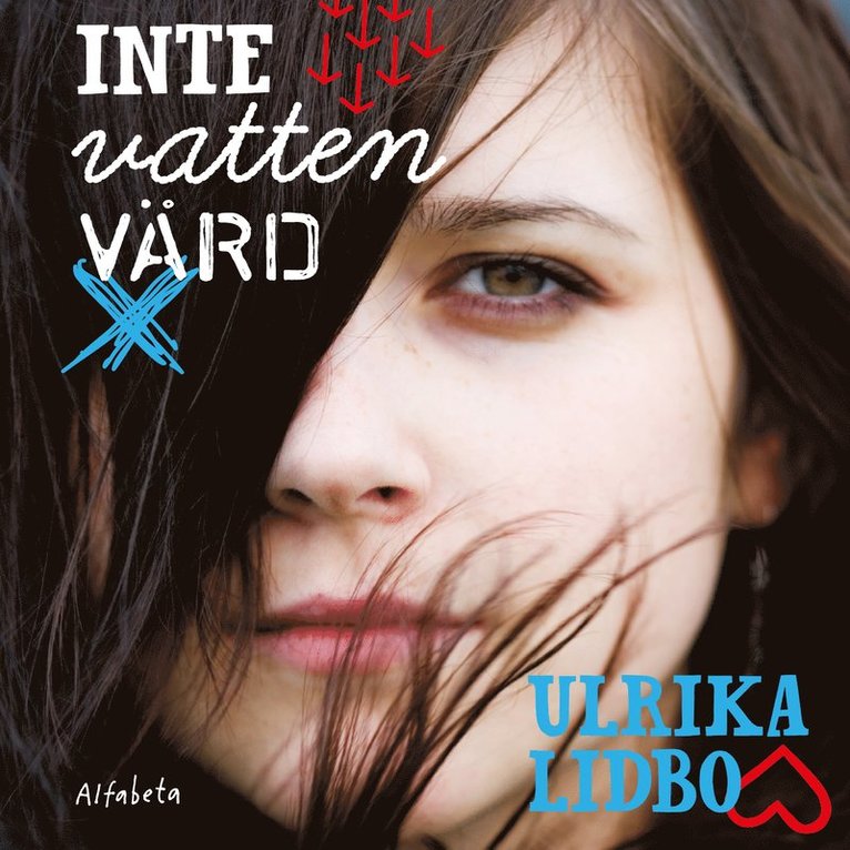 Ulrika Lidbo - Inte vatten värd, Ljudbok