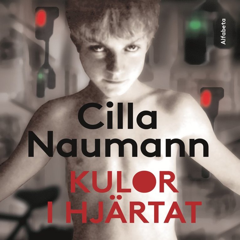 Cilla Naumann - Kulor i hjärtat, Ljudbok