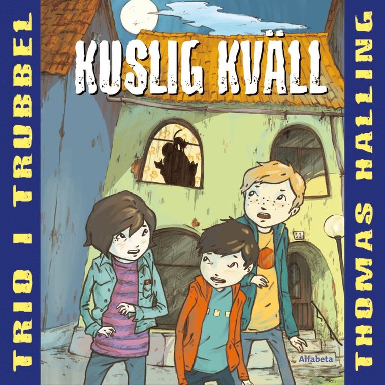 Thomas Halling - Kuslig kväll, Ljudbok