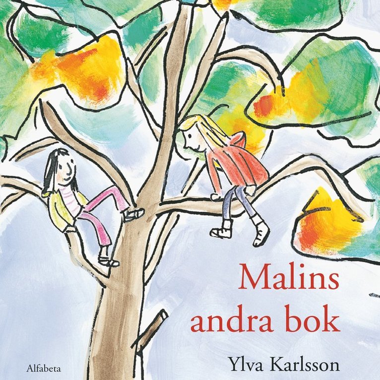 Ylva Karlsson - Malins andra bok, Ljudbok
