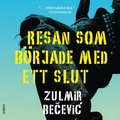 Resan som b�rjade med ett slut