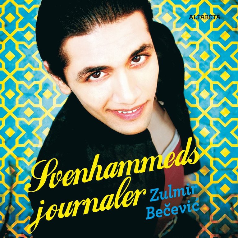 Zulmir Becevic - Svenhammeds journaler, Ljudbok