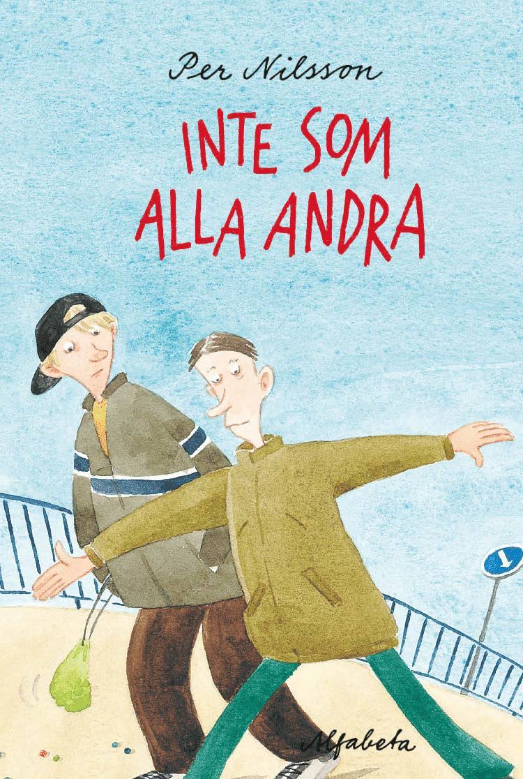 Per Nilsson - Inte som alla andra, E-bok