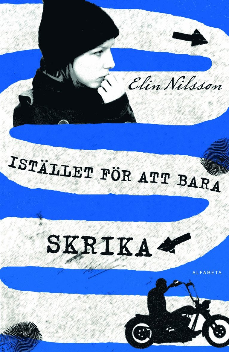 Elin Nilsson - Istället för att bara skrika, E-bok