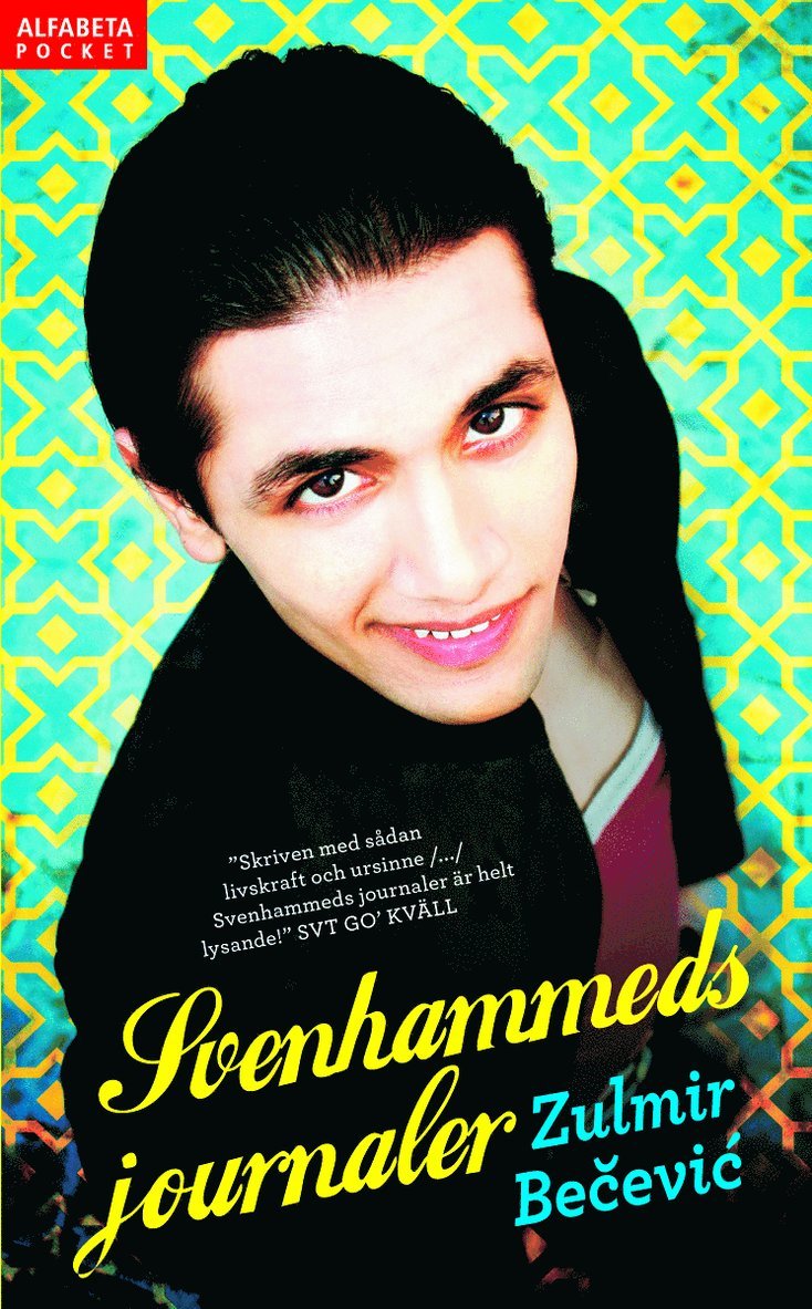 Zulmir Becevic - Svenhammeds journaler, E-bok
