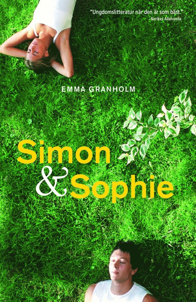 Emma Granholm - Simon & Sophie, E-bok