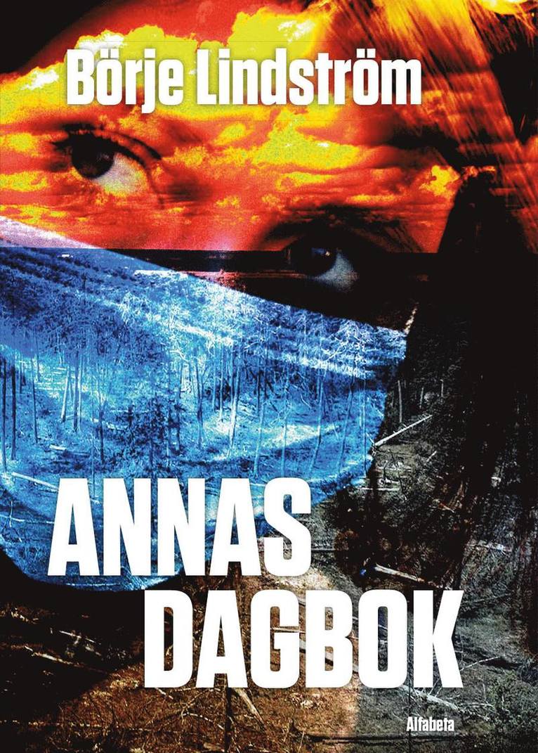 Börje Lindström - Annas dagbok, E-bok