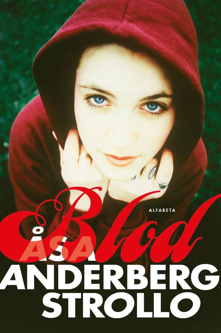 Åsa Anderberg Strollo - Blod, E-bok