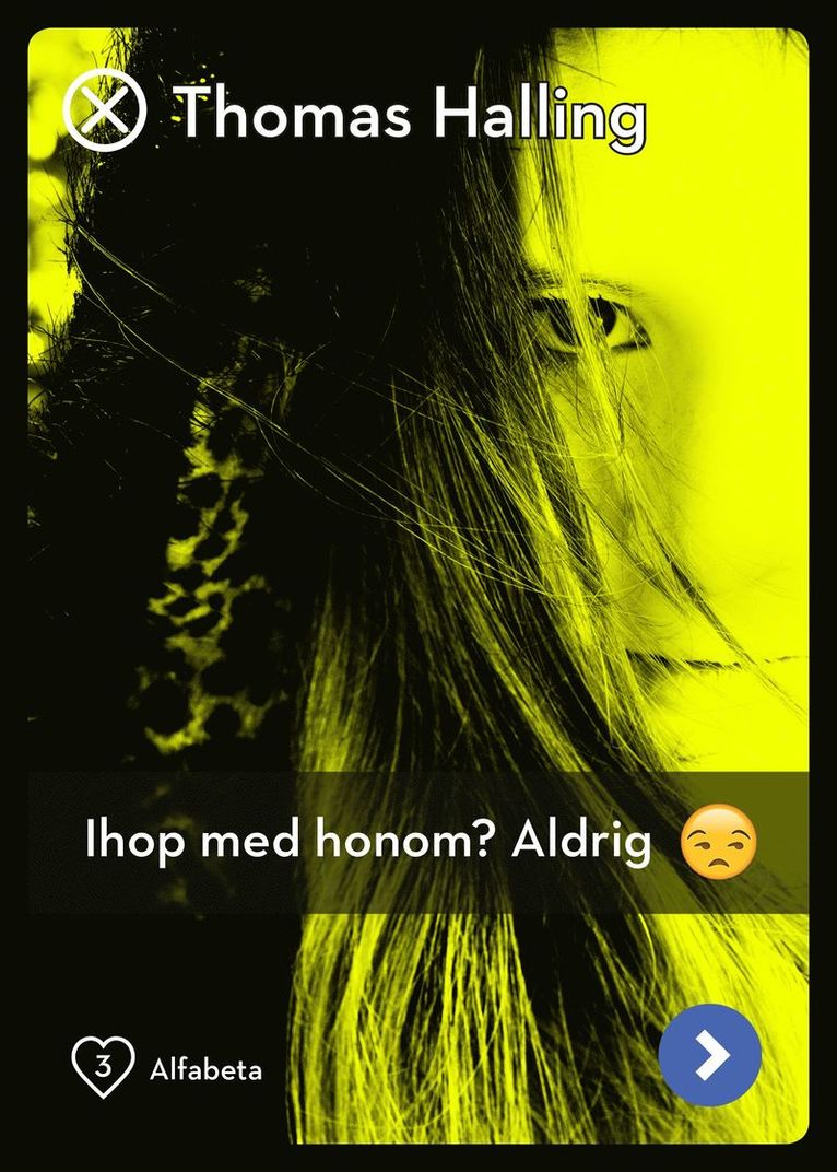 Thomas Halling - Ihop med honom? Aldrig!, E-bok