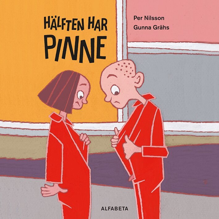 Per Nilsson - Hälften har pinne, Ljudbok. Tillgänglighet: Lägg i varukorg