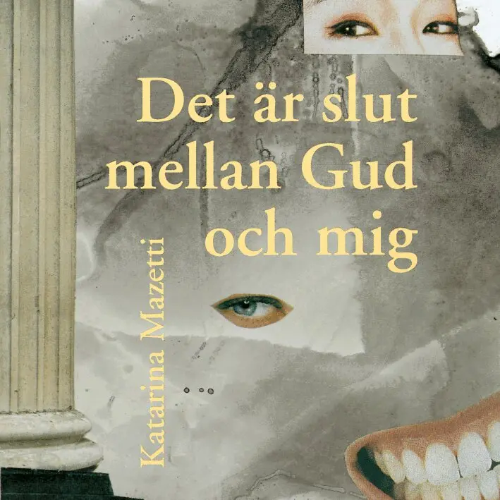 Katarina Mazetti - Det är slut mellan mig och Gud, Ljudbok. Tillgänglighet: Lägg i varukorg